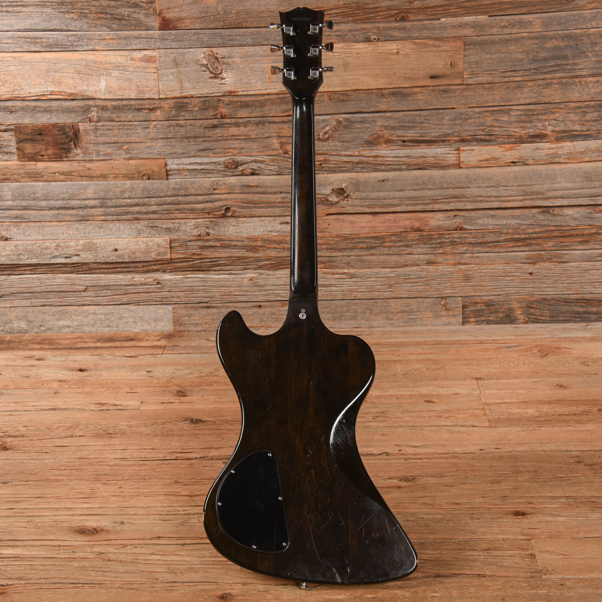 Gibson RD Standard Sunburst 1977 Electric Guitars / Solid Body