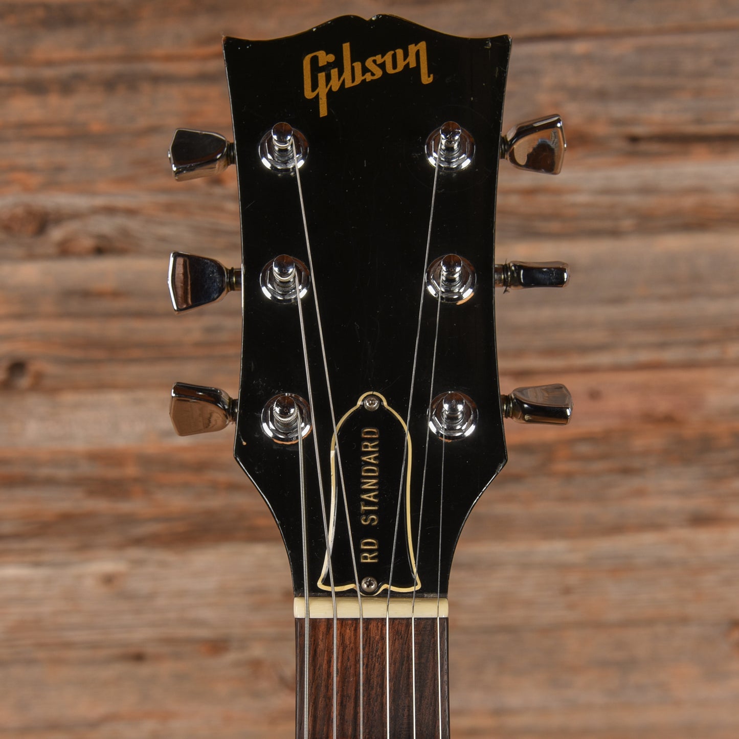 Gibson RD Standard Sunburst 1977 Electric Guitars / Solid Body