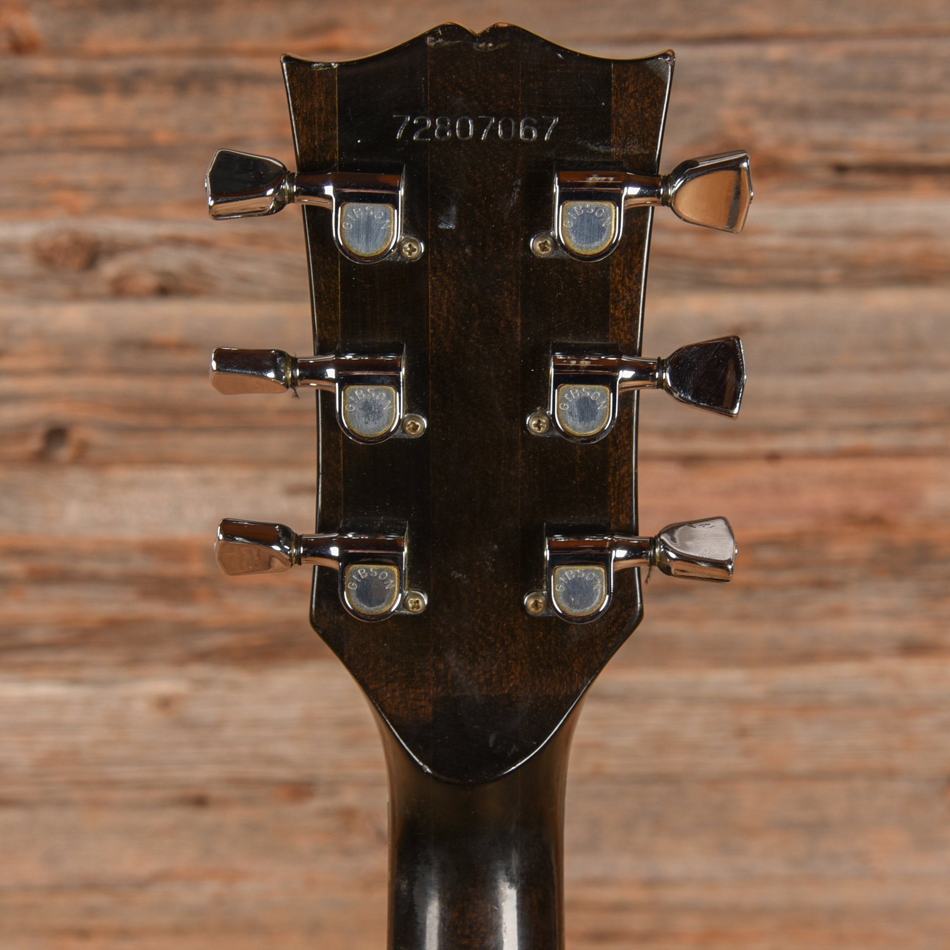 Gibson RD Standard Sunburst 1977 Electric Guitars / Solid Body
