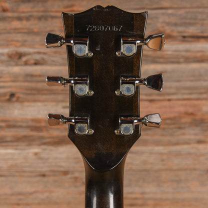 Gibson RD Standard Sunburst 1977 Electric Guitars / Solid Body