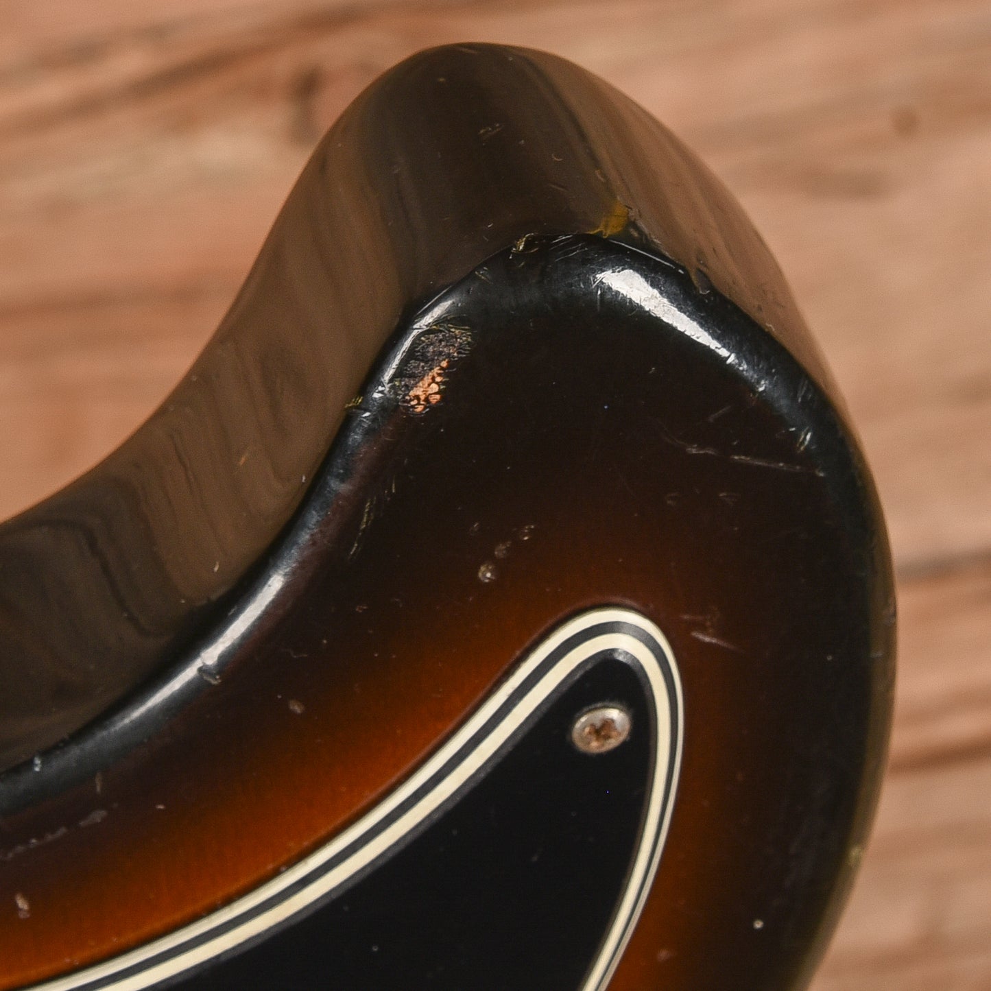 Gibson RD Standard Sunburst 1977 Electric Guitars / Solid Body