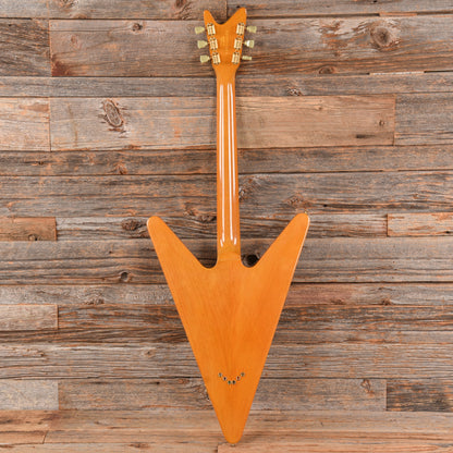 Gibson Reverse Flying V GOTW #29 Natural 2007 Electric Guitars / Solid Body