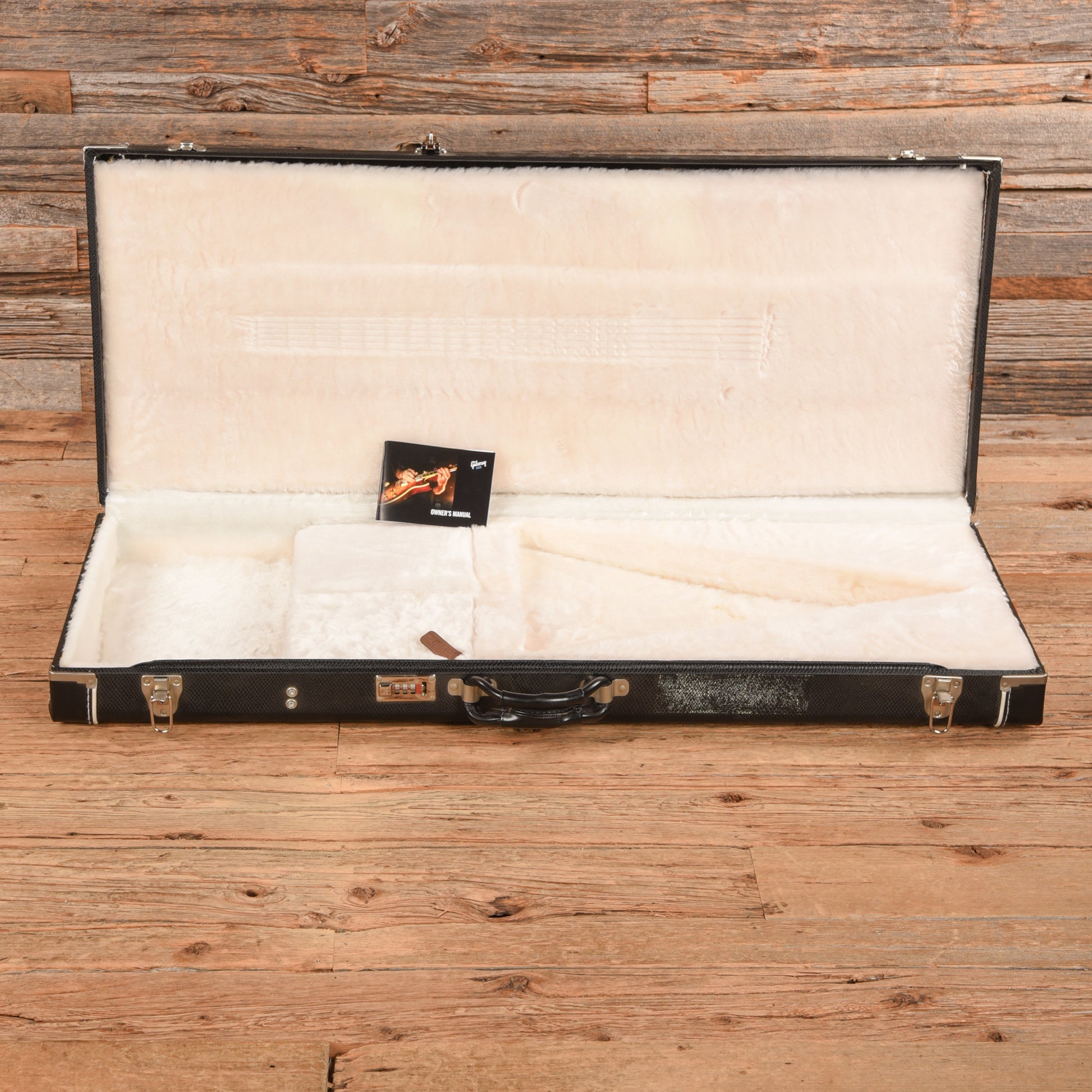 Gibson Reverse Flying V White  - Dave Amato of REO Speedwagon Electric Guitars / Solid Body