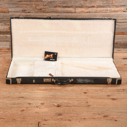 Gibson Reverse Flying V White  - Dave Amato of REO Speedwagon Electric Guitars / Solid Body