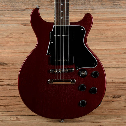 Gibson Rick Beato Signature Les Paul Special DC Satin Sparkling Burgundy 2024 Electric Guitars / Solid Body
