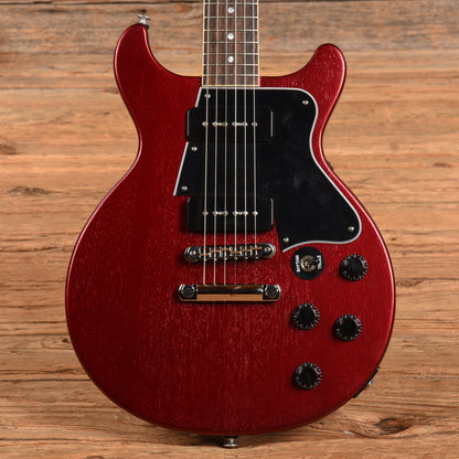 Gibson Rick Beato Signature Les Paul Special Double Cut Sparkling Burgundy 2024 Electric Guitars / Solid Body