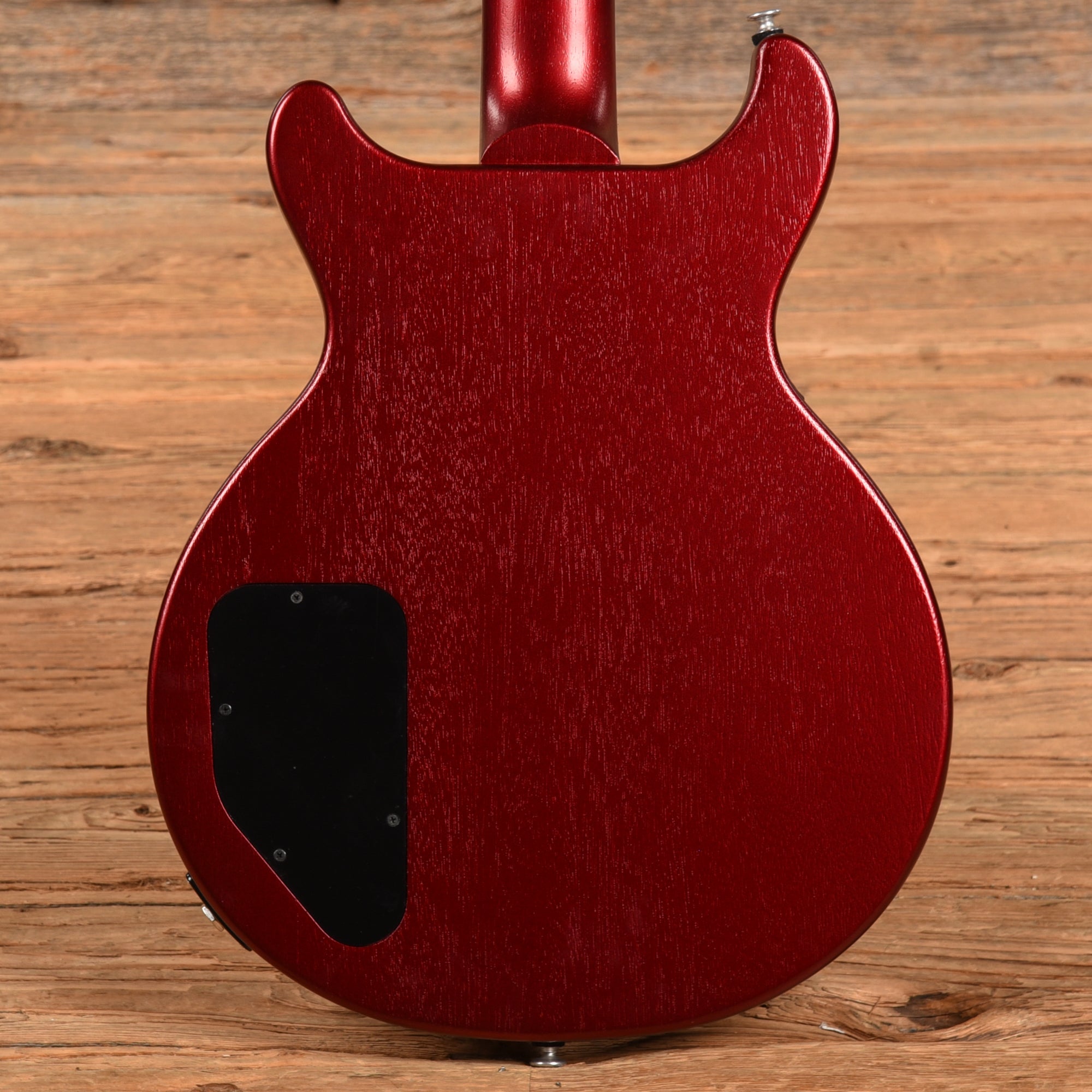 Gibson Rick Beato Signature Les Paul Special Double Cut Sparkling Burgundy 2024 Electric Guitars / Solid Body