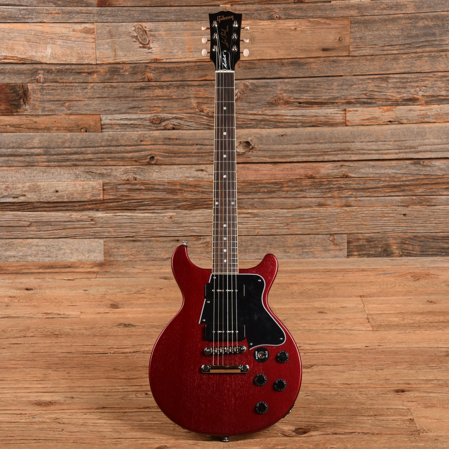Gibson Rick Beato Signature Les Paul Special Double Cut Sparkling Burgundy 2024 Electric Guitars / Solid Body