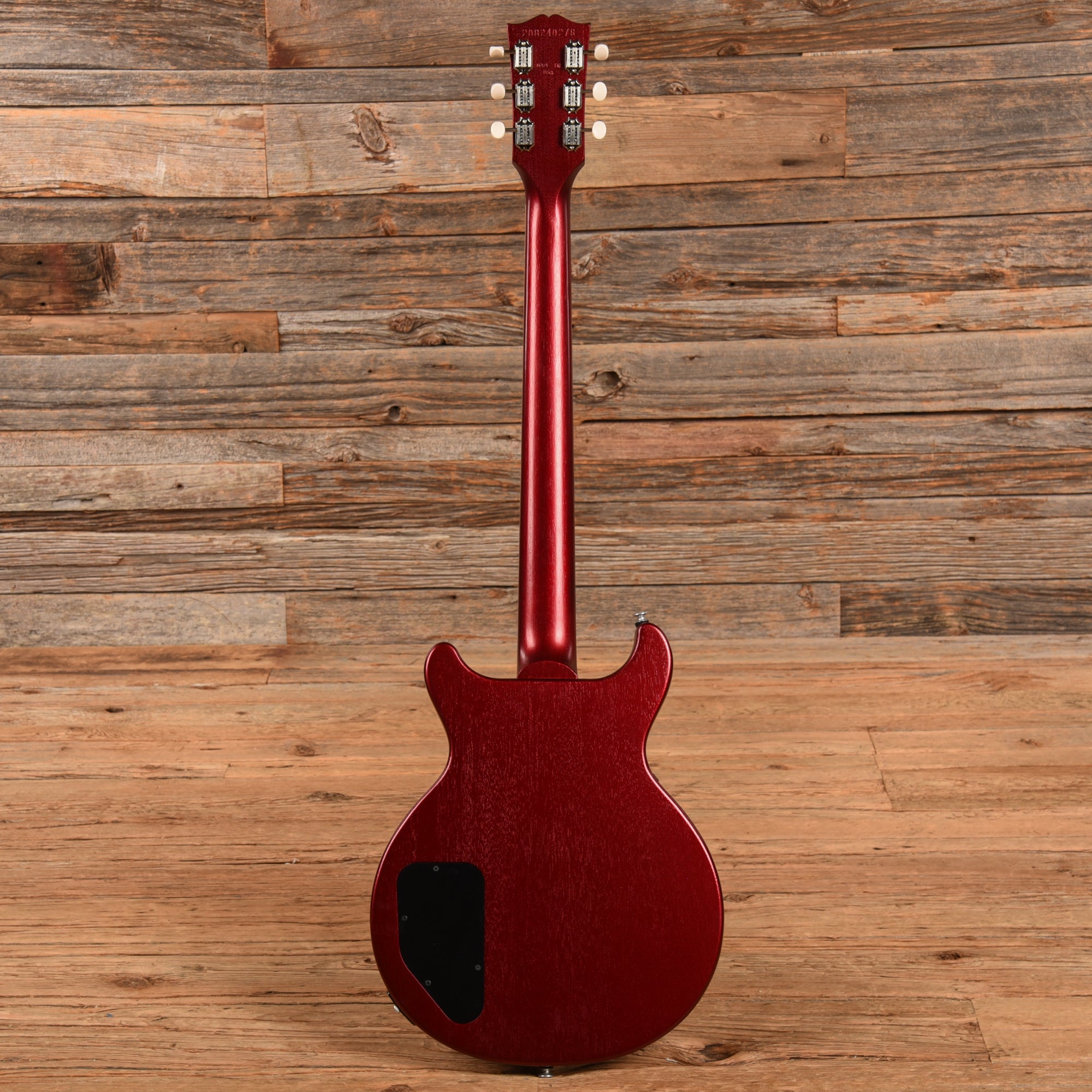 Gibson Rick Beato Signature Les Paul Special Double Cut Sparkling Burgundy 2024 Electric Guitars / Solid Body