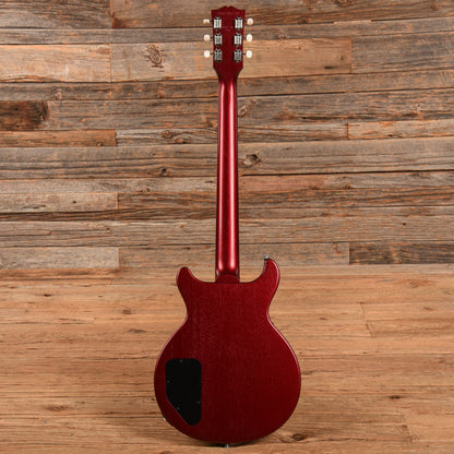Gibson Rick Beato Signature Les Paul Special Double Cut Sparkling Burgundy 2024 Electric Guitars / Solid Body
