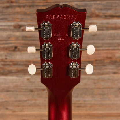 Gibson Rick Beato Signature Les Paul Special Double Cut Sparkling Burgundy 2024 Electric Guitars / Solid Body