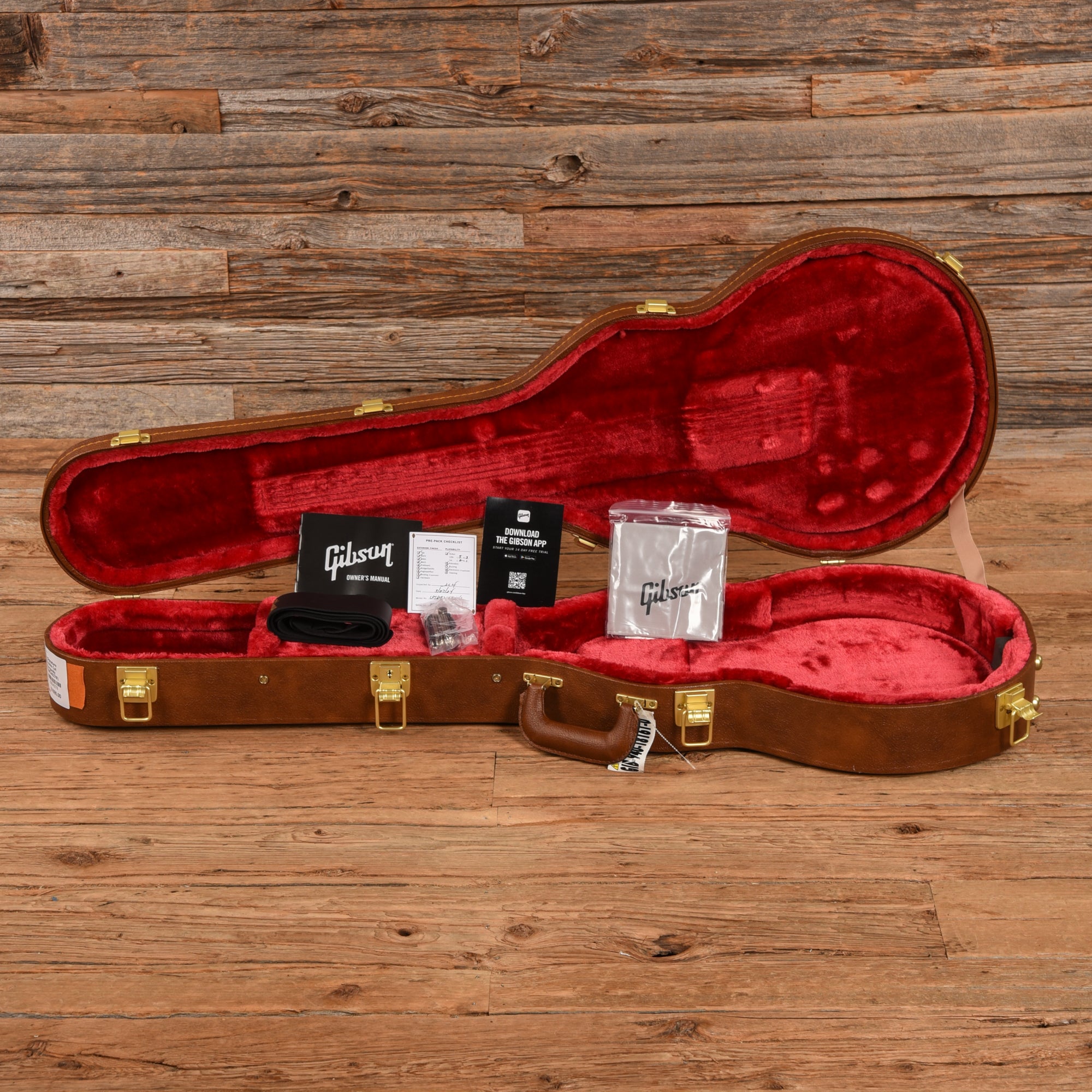 Gibson Rick Beato Signature Les Paul Special Double Cut Sparkling Burgundy 2024 Electric Guitars / Solid Body