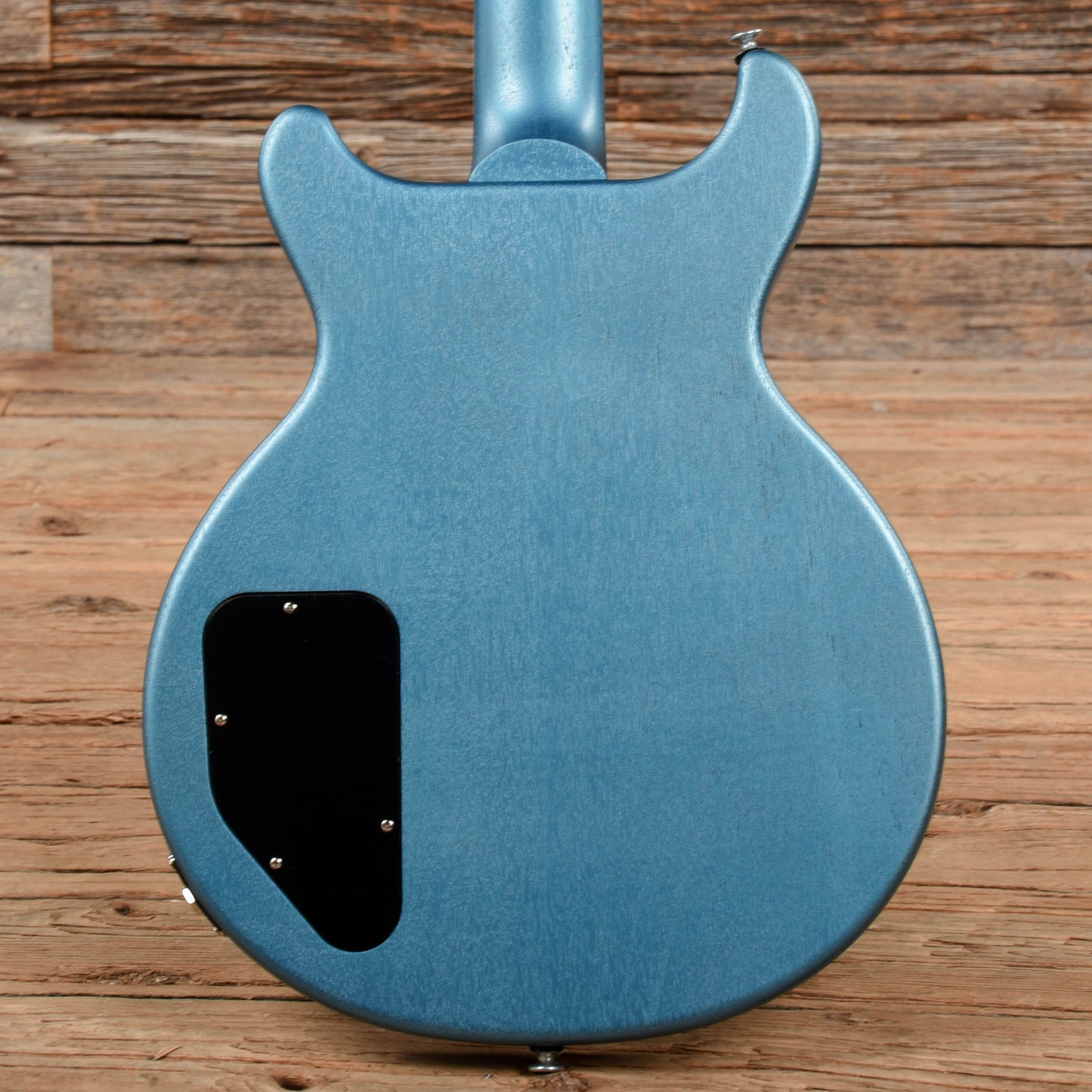 Gibson Rick Beato Signature Les Paul Special Double Cut TV Blue Mist 2022 Electric Guitars / Solid Body