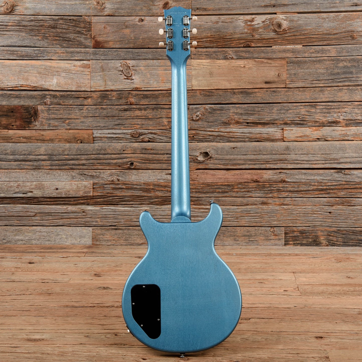 Gibson Rick Beato Signature Les Paul Special Double Cut TV Blue Mist 2022 Electric Guitars / Solid Body