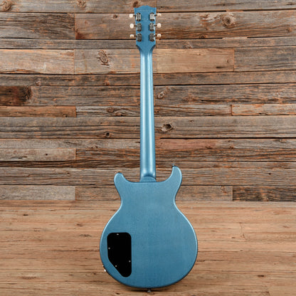 Gibson Rick Beato Signature Les Paul Special Double Cut TV Blue Mist 2022 Electric Guitars / Solid Body