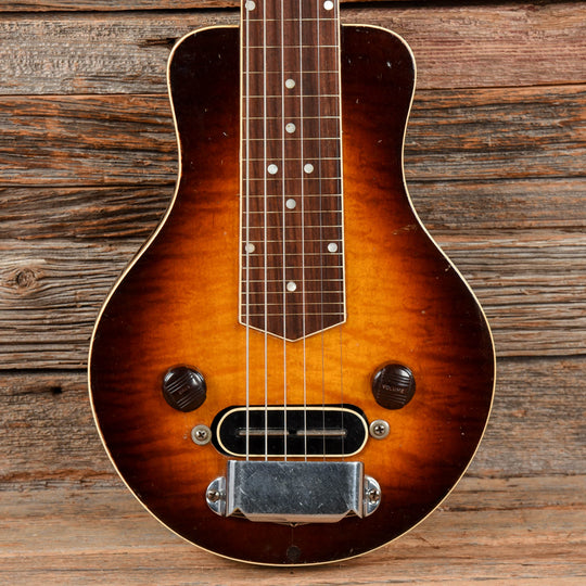 Gibson Roy Smeck Lap Steel Sunburst 1939 Electric Guitars / Solid Body