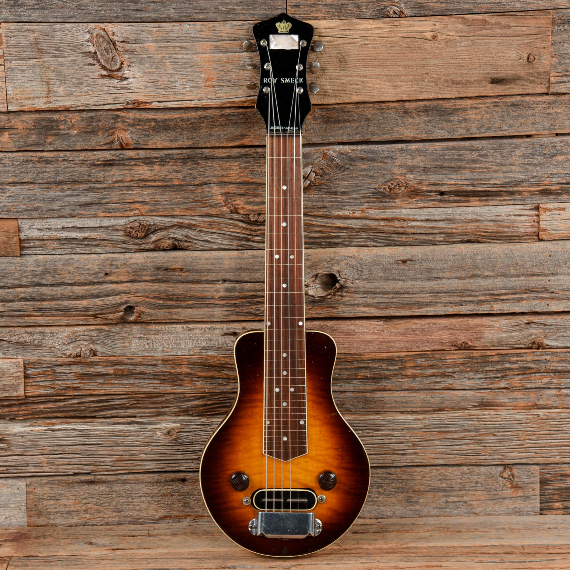 Gibson Roy Smeck Lap Steel Sunburst 1939 Electric Guitars / Solid Body