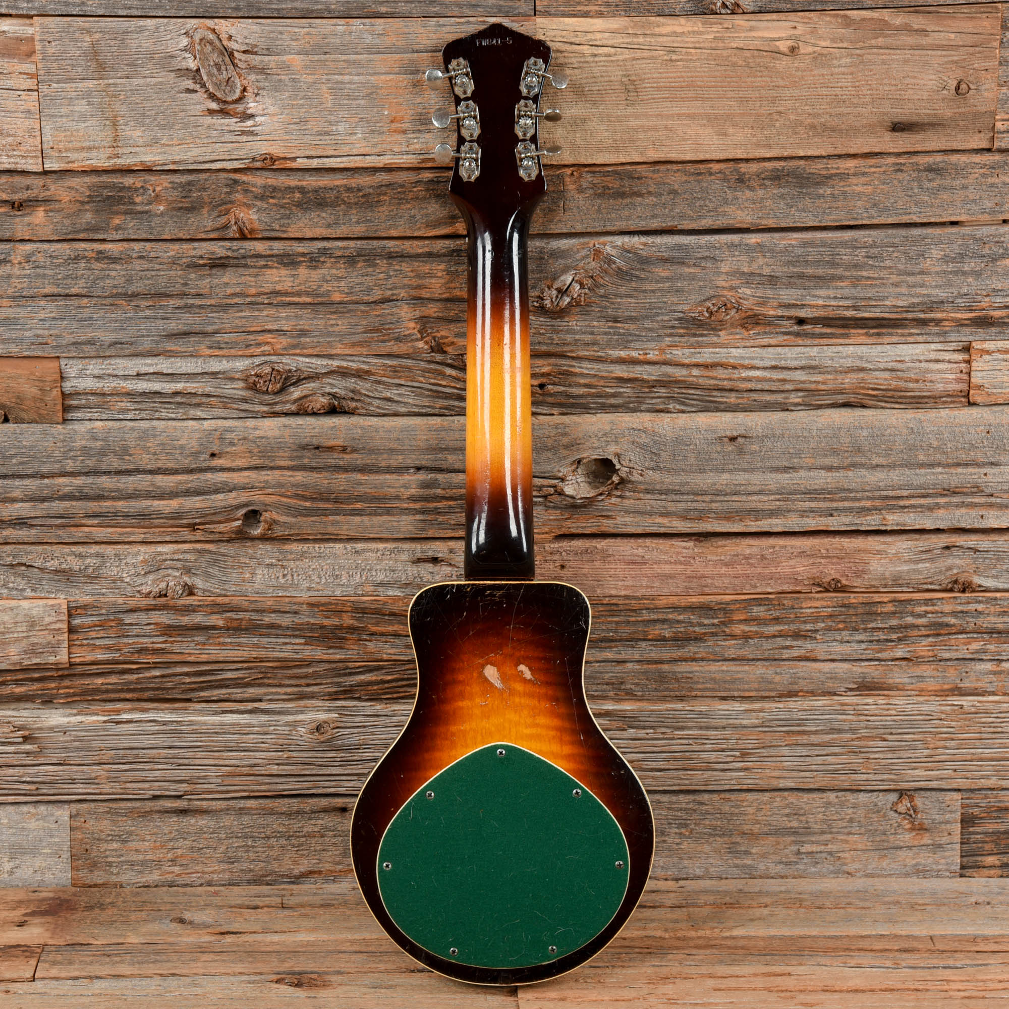 Gibson Roy Smeck Lap Steel Sunburst 1939 Electric Guitars / Solid Body