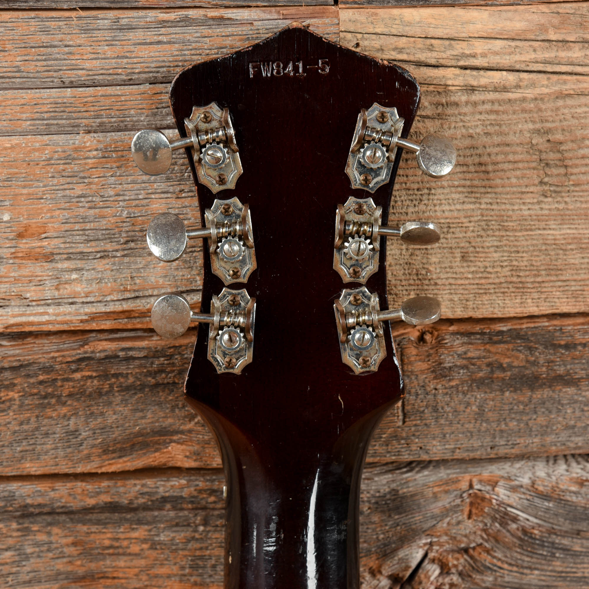 Gibson Roy Smeck Lap Steel Sunburst 1939 Electric Guitars / Solid Body