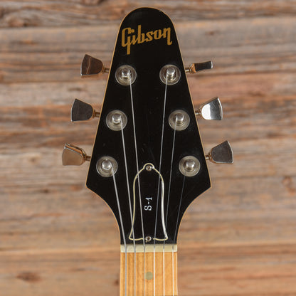 Gibson S-1 Natural 1978 Electric Guitars / Solid Body