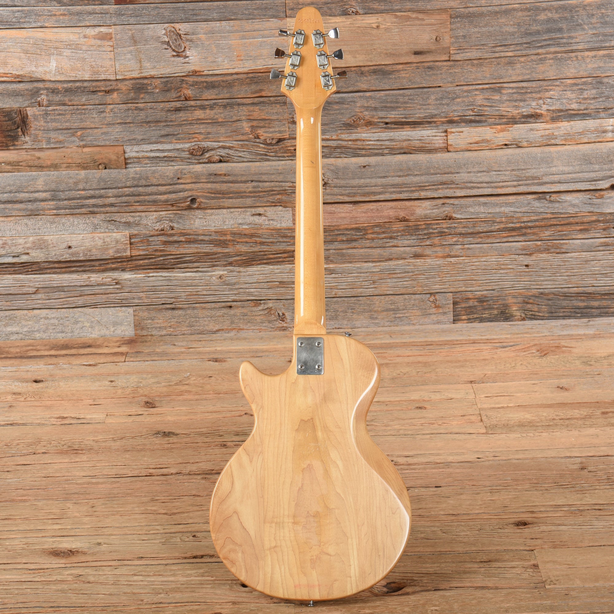 Gibson S-1 Natural 1978 Electric Guitars / Solid Body
