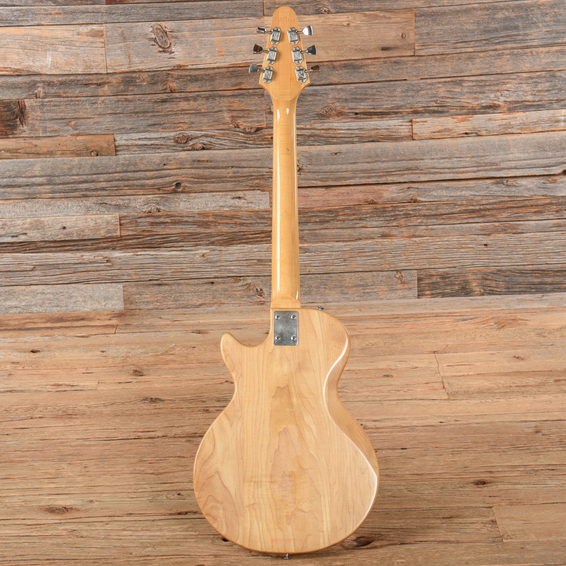Gibson S-1 Natural 1978 Electric Guitars / Solid Body