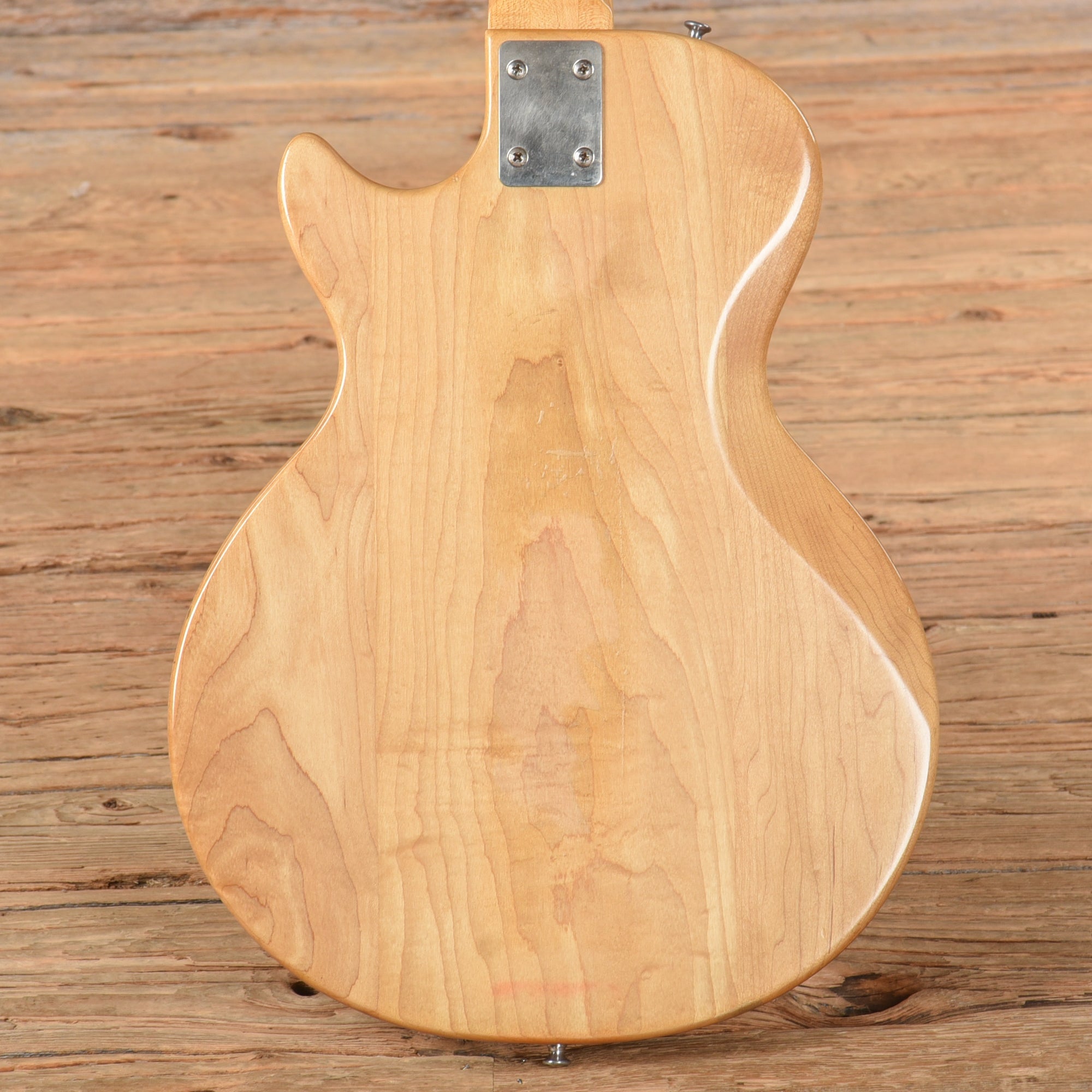 Gibson S-1 Natural 1978 Electric Guitars / Solid Body