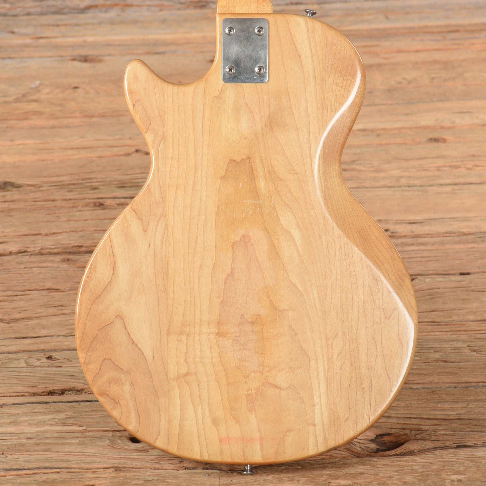 Gibson S-1 Natural 1978 Electric Guitars / Solid Body