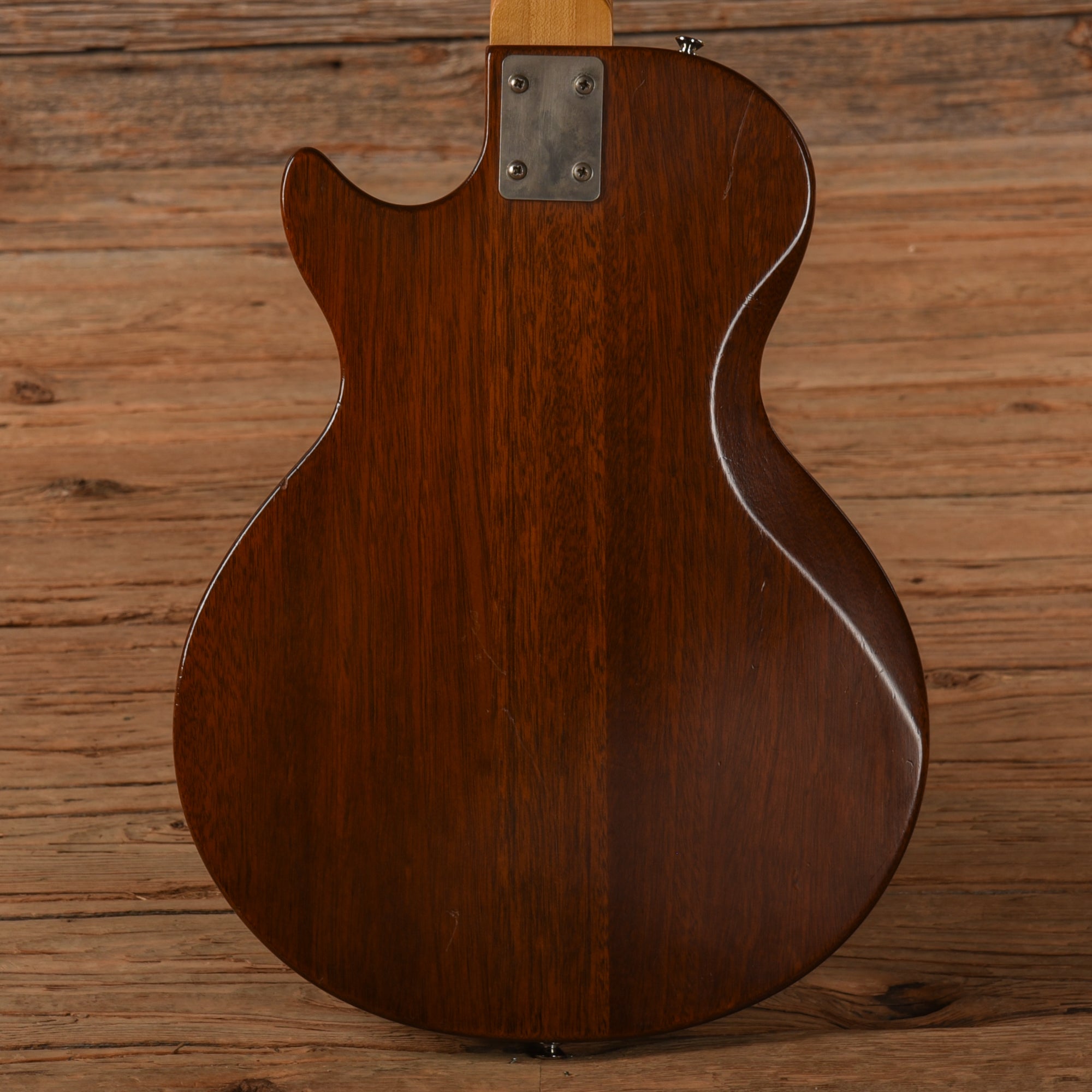 Gibson S-1 Natural 1981 Electric Guitars / Solid Body