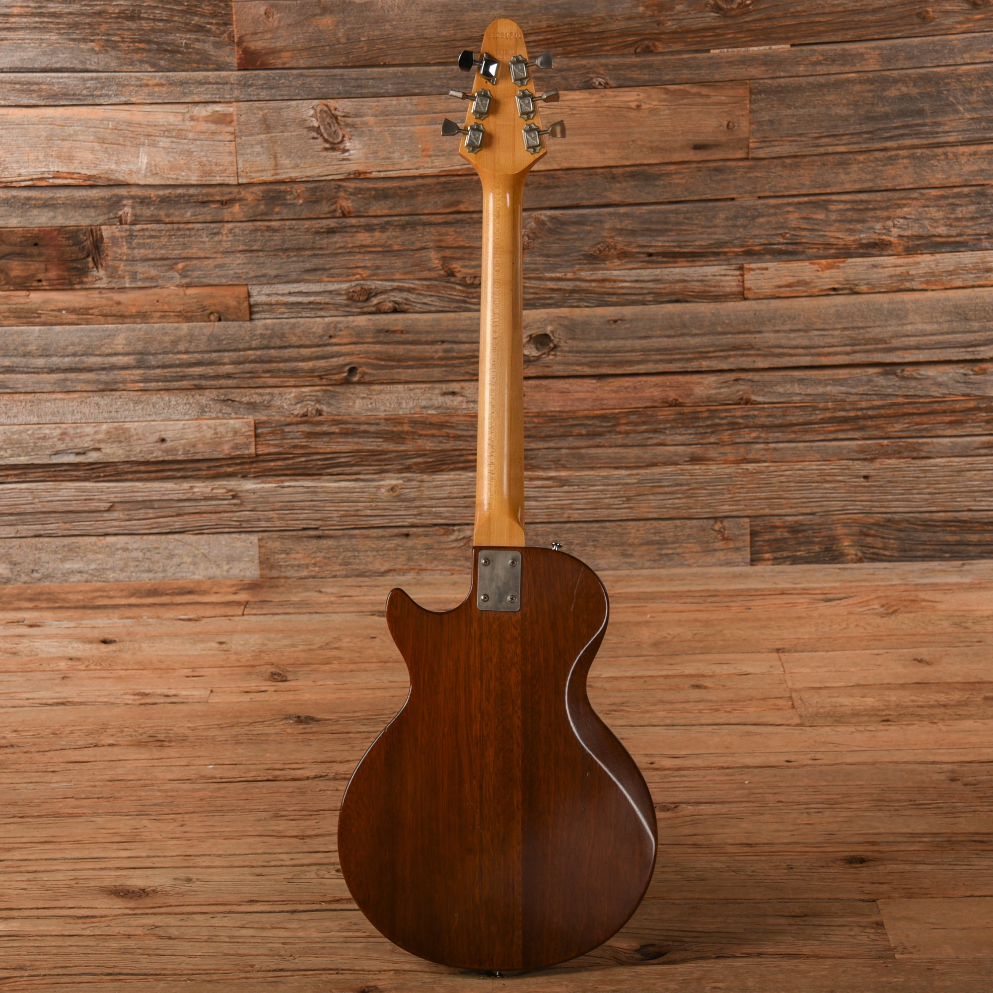 Gibson S-1 Natural 1981 Electric Guitars / Solid Body