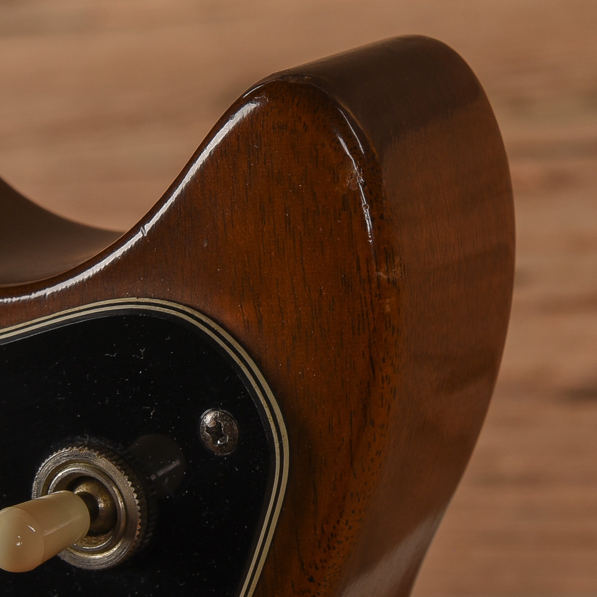 Gibson S-1 Natural 1981 Electric Guitars / Solid Body