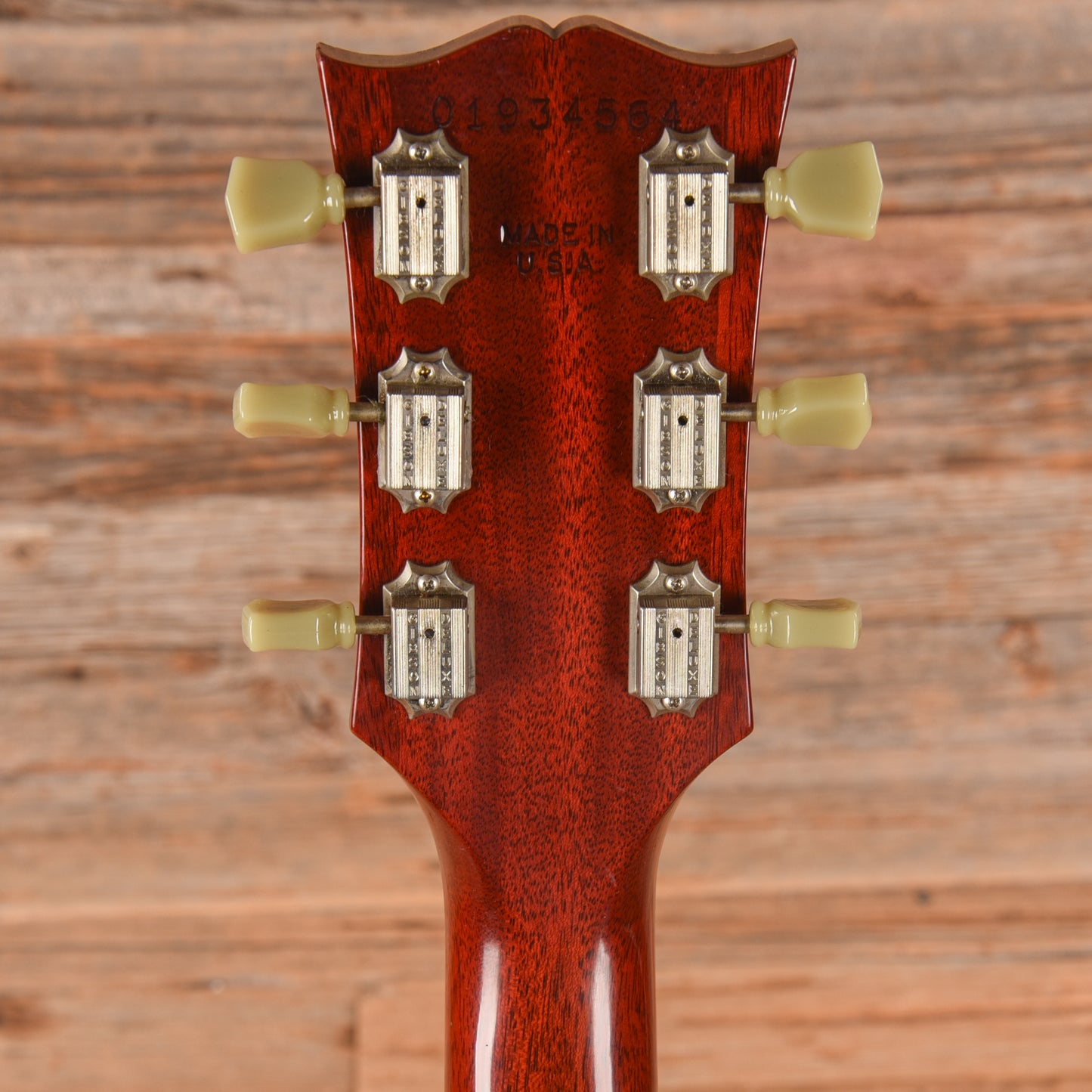 Gibson SG '61 Reissue Cherry 2004 Electric Guitars / Solid Body