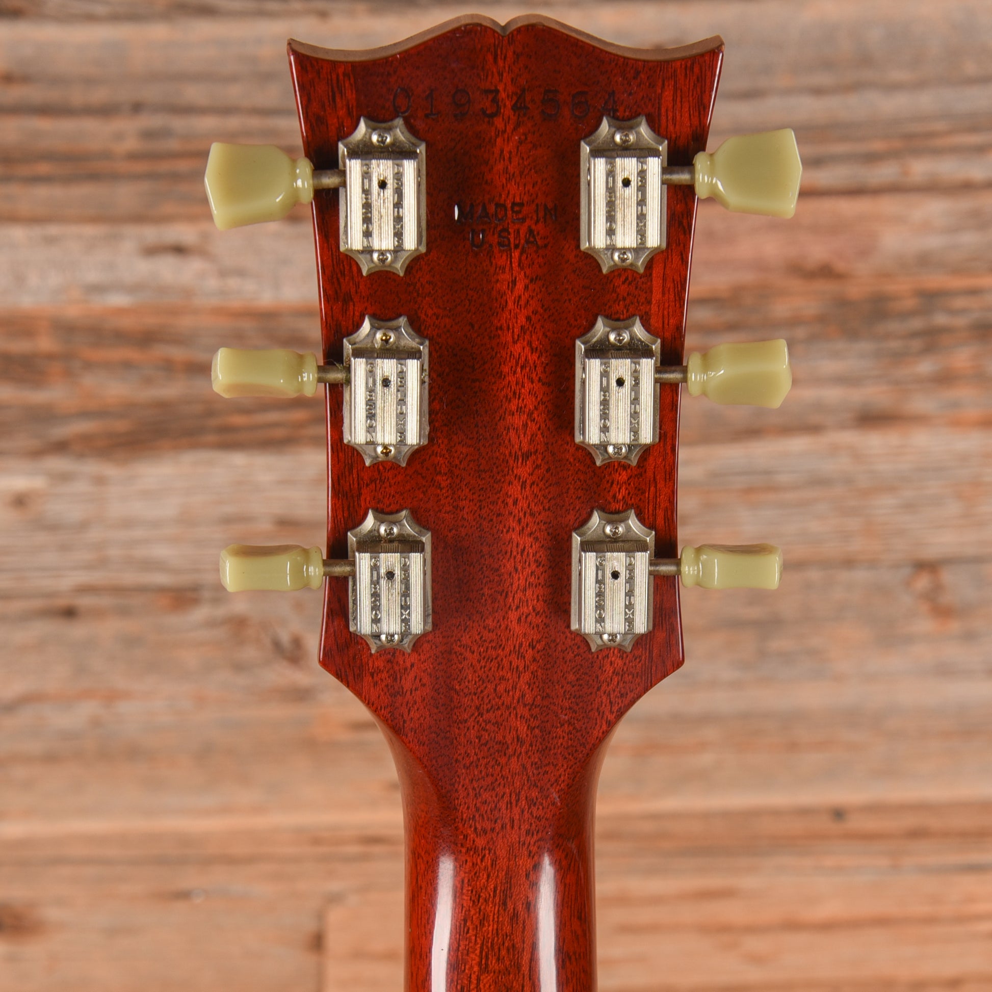 Gibson SG '61 Reissue Cherry 2004 Electric Guitars / Solid Body