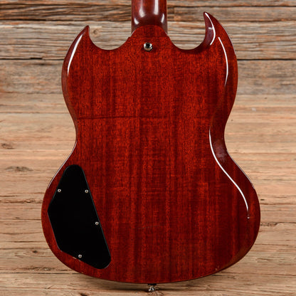 Gibson SG '61 Reissue Cherry 2008 Electric Guitars / Solid Body