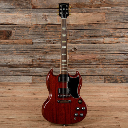 Gibson SG '61 Reissue Cherry 2008 Electric Guitars / Solid Body