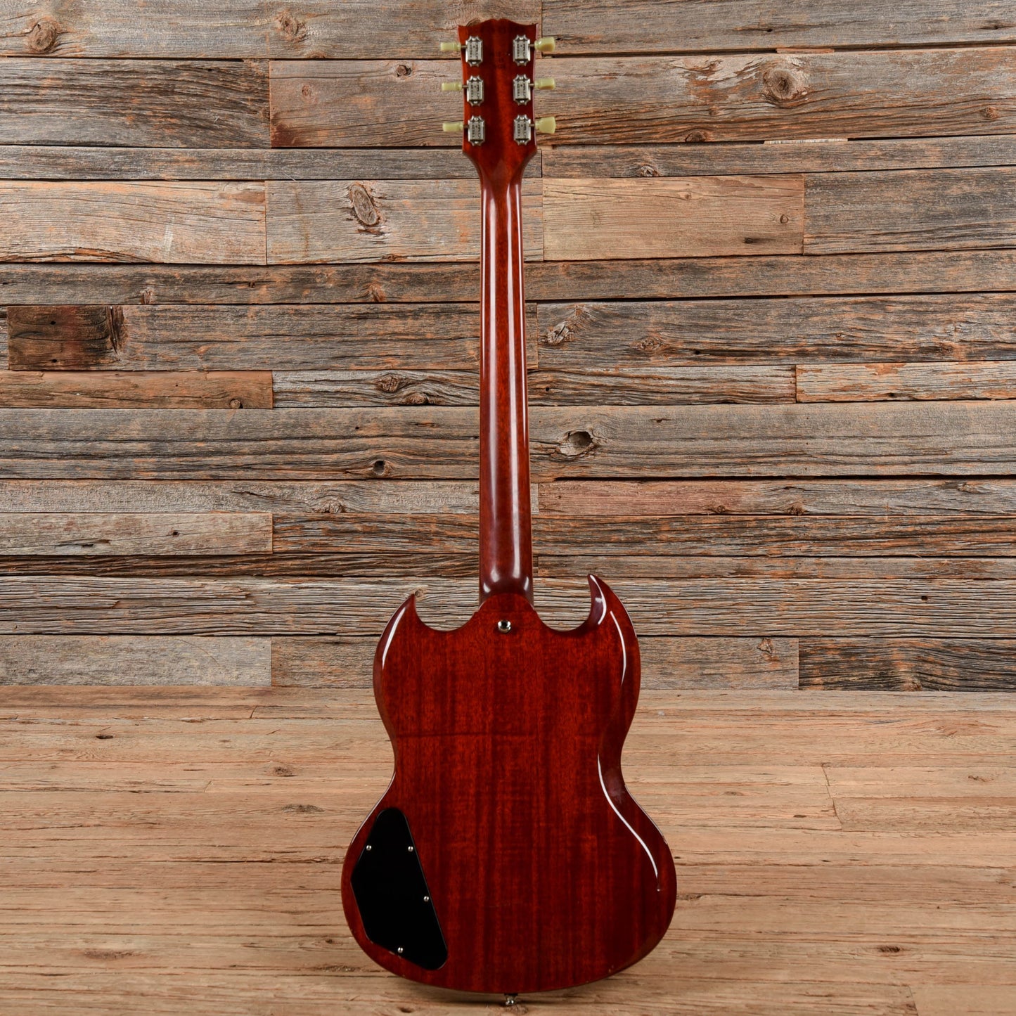 Gibson SG '61 Reissue Cherry 2008 Electric Guitars / Solid Body