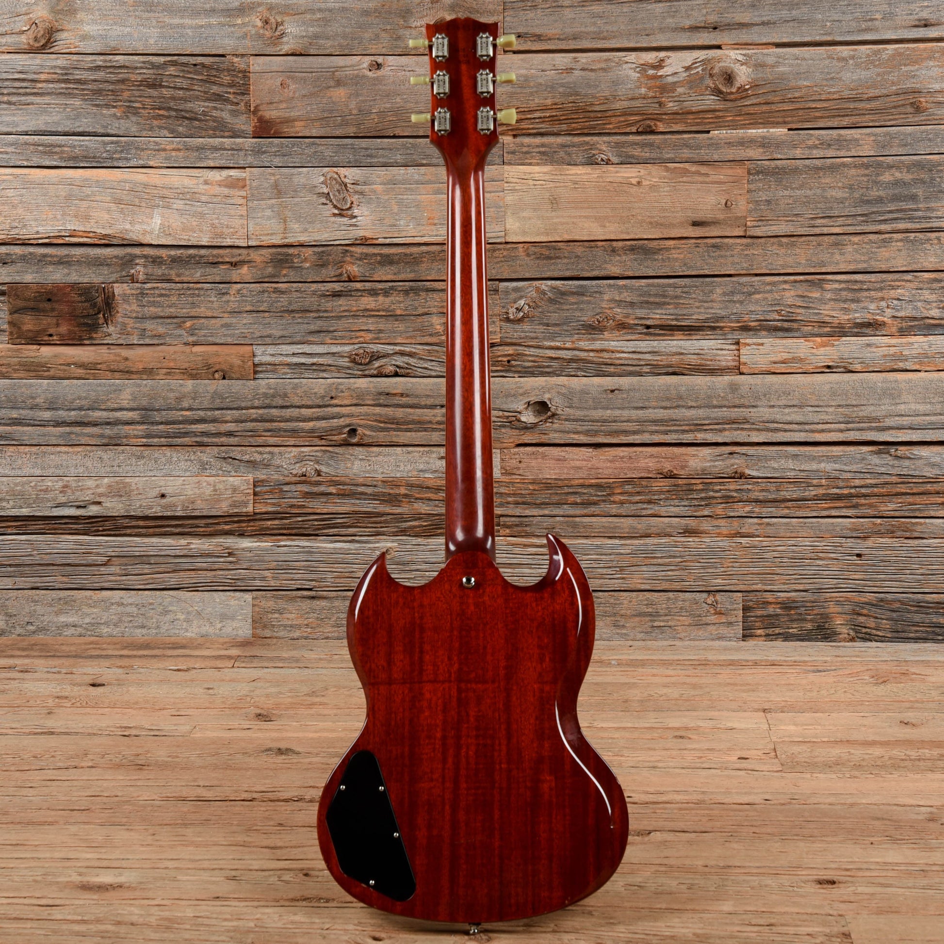 Gibson SG '61 Reissue Cherry 2008 Electric Guitars / Solid Body