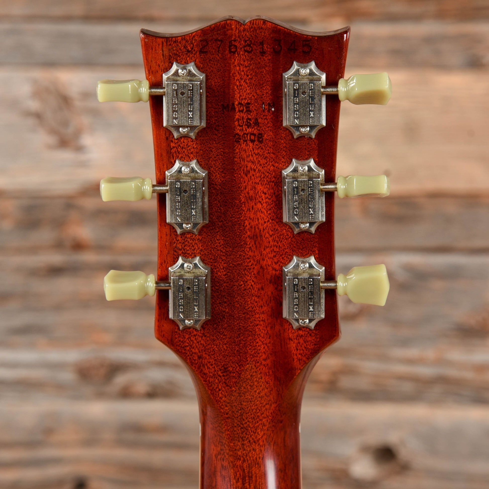 Gibson SG '61 Reissue Cherry 2008 Electric Guitars / Solid Body