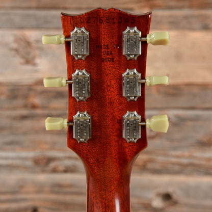 Gibson SG '61 Reissue Cherry 2008 Electric Guitars / Solid Body