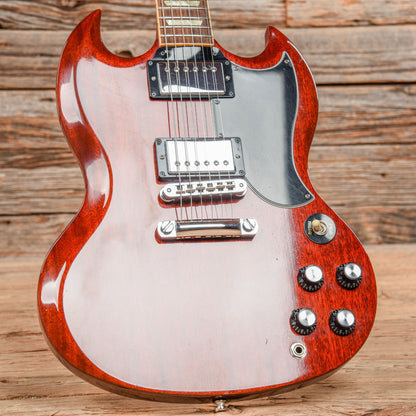 Gibson SG '61 Reissue Cherry 2008 Electric Guitars / Solid Body