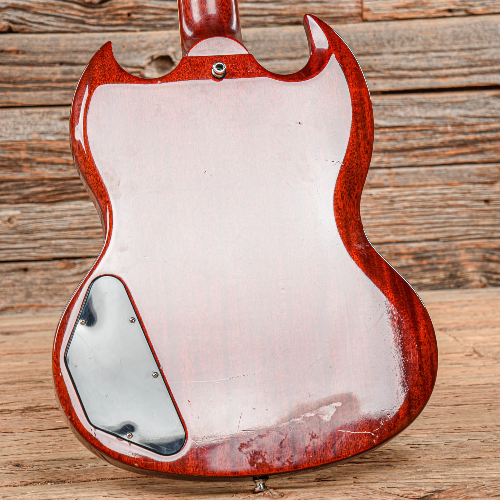 Gibson SG '61 Reissue Cherry 2008 Electric Guitars / Solid Body