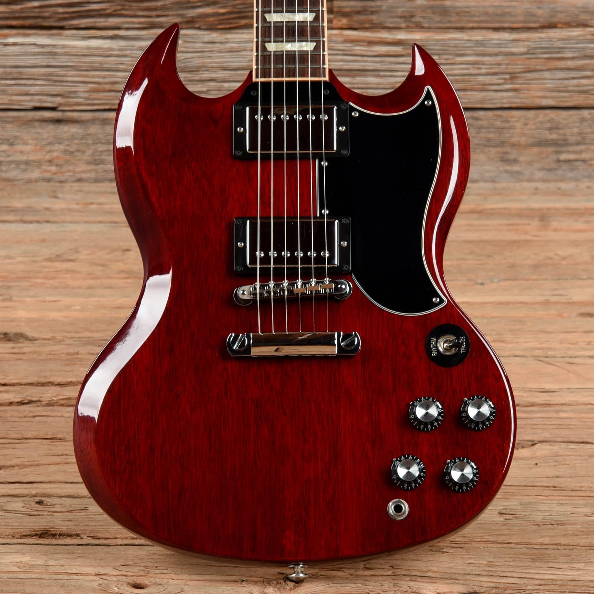 Gibson SG 61 Reissue Cherry 2014 Electric Guitars / Solid Body