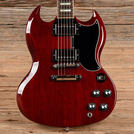 Gibson SG 61 Reissue Cherry 2014 Electric Guitars / Solid Body