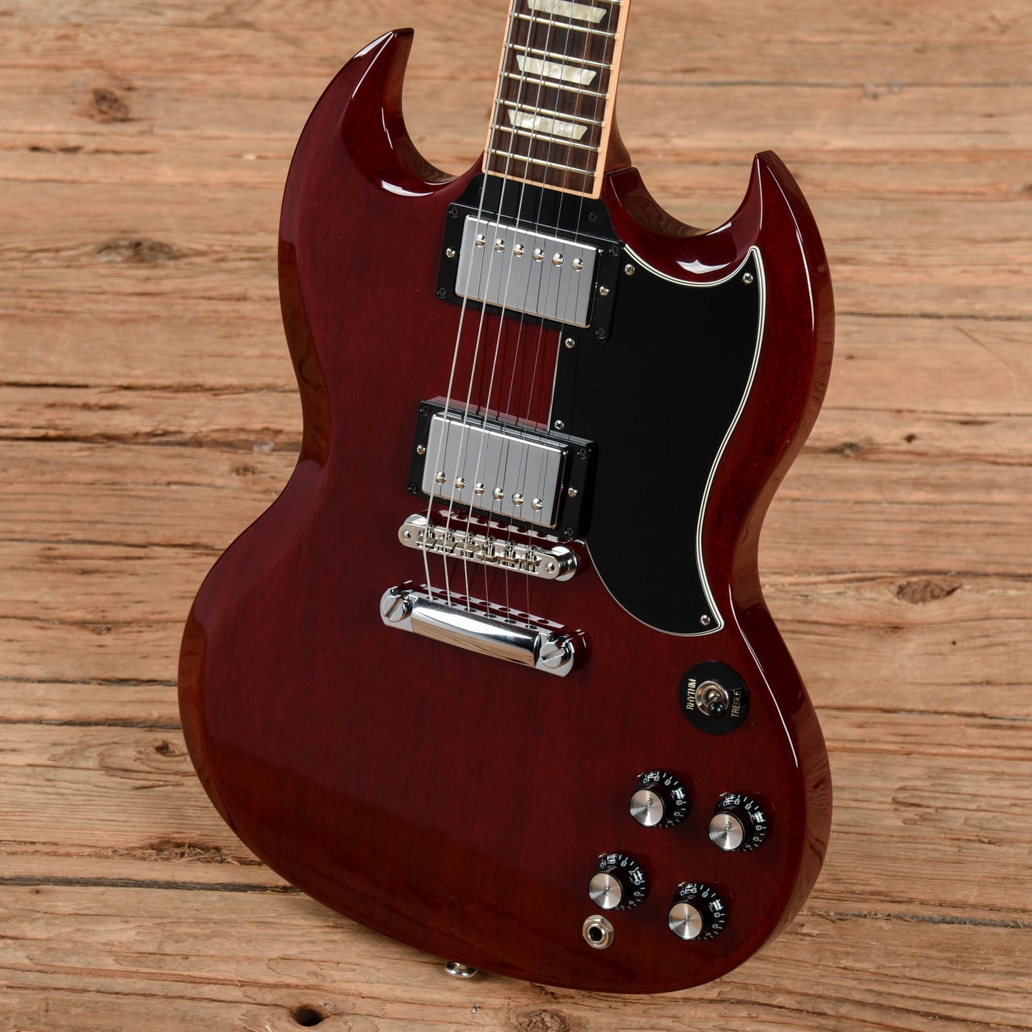 Gibson SG 61 Reissue Cherry 2014 Electric Guitars / Solid Body
