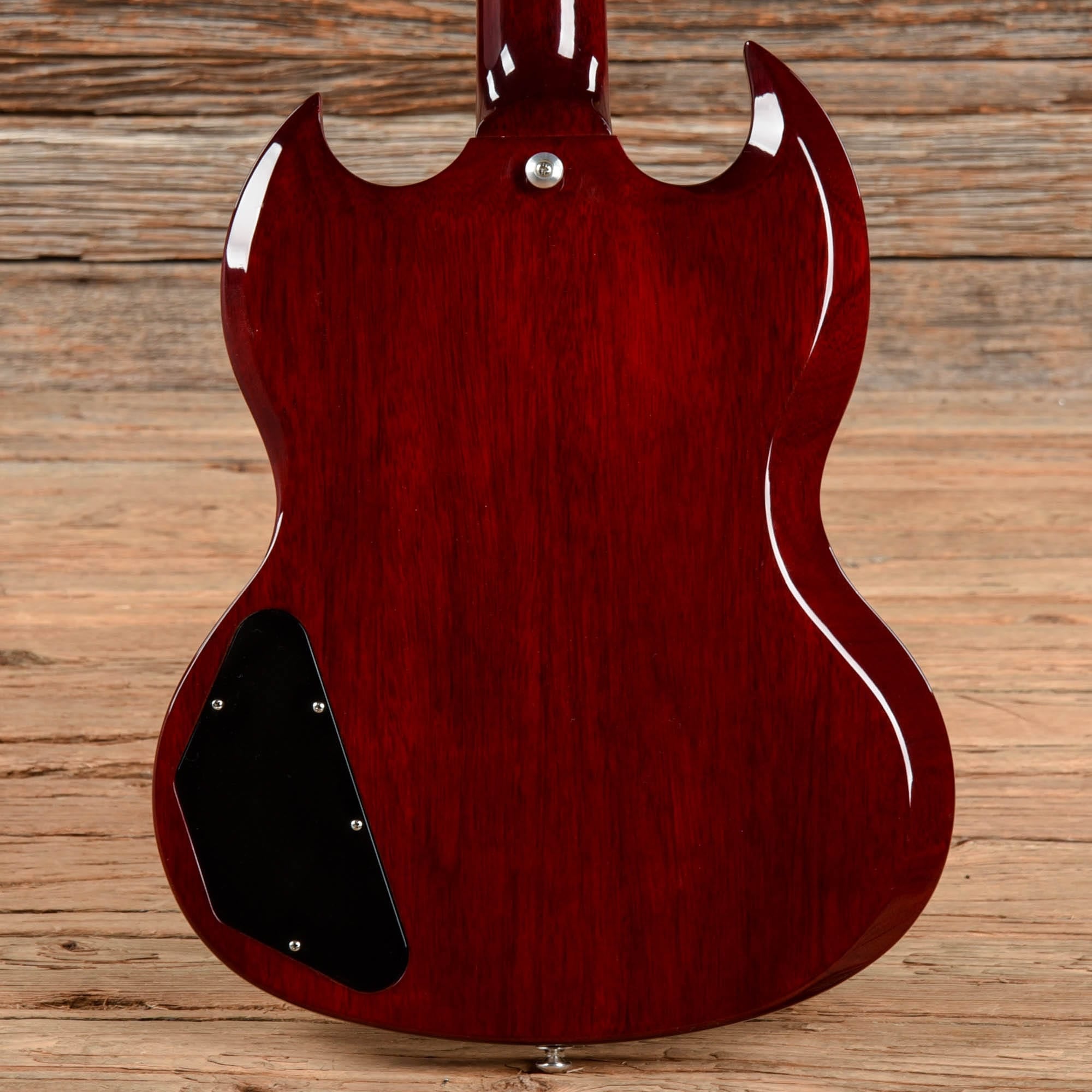 Gibson SG 61 Reissue Cherry 2014 Electric Guitars / Solid Body