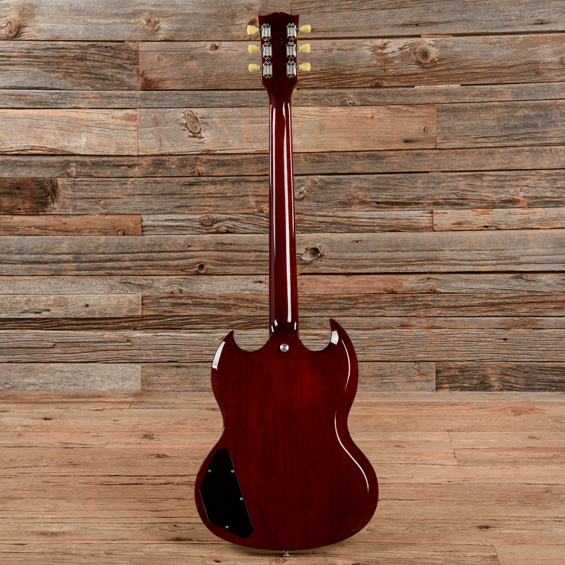 Gibson SG 61 Reissue Cherry 2014 Electric Guitars / Solid Body