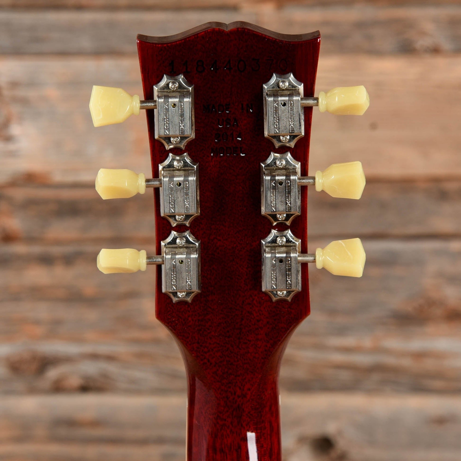 Gibson SG 61 Reissue Cherry 2014 Electric Guitars / Solid Body