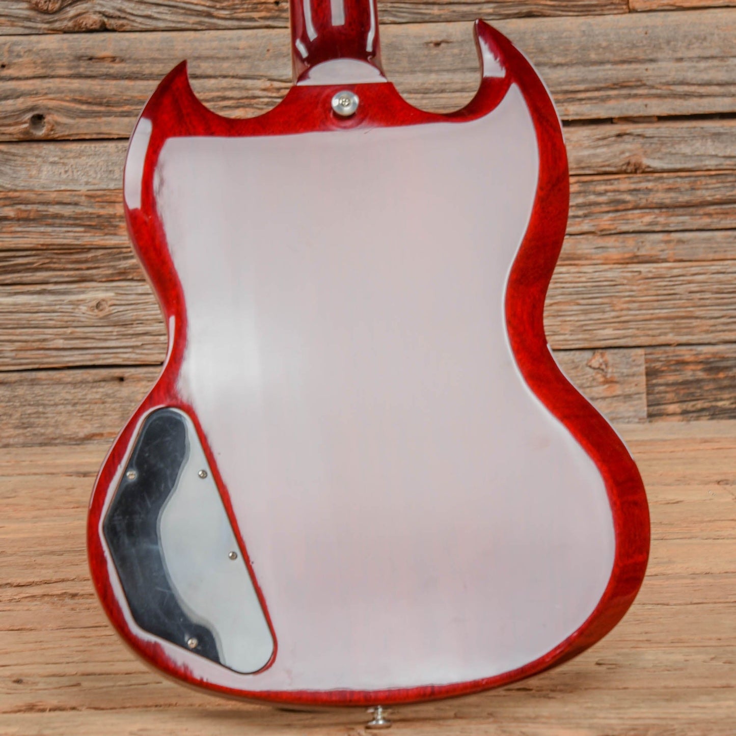 Gibson SG 61 Reissue Cherry 2014 Electric Guitars / Solid Body