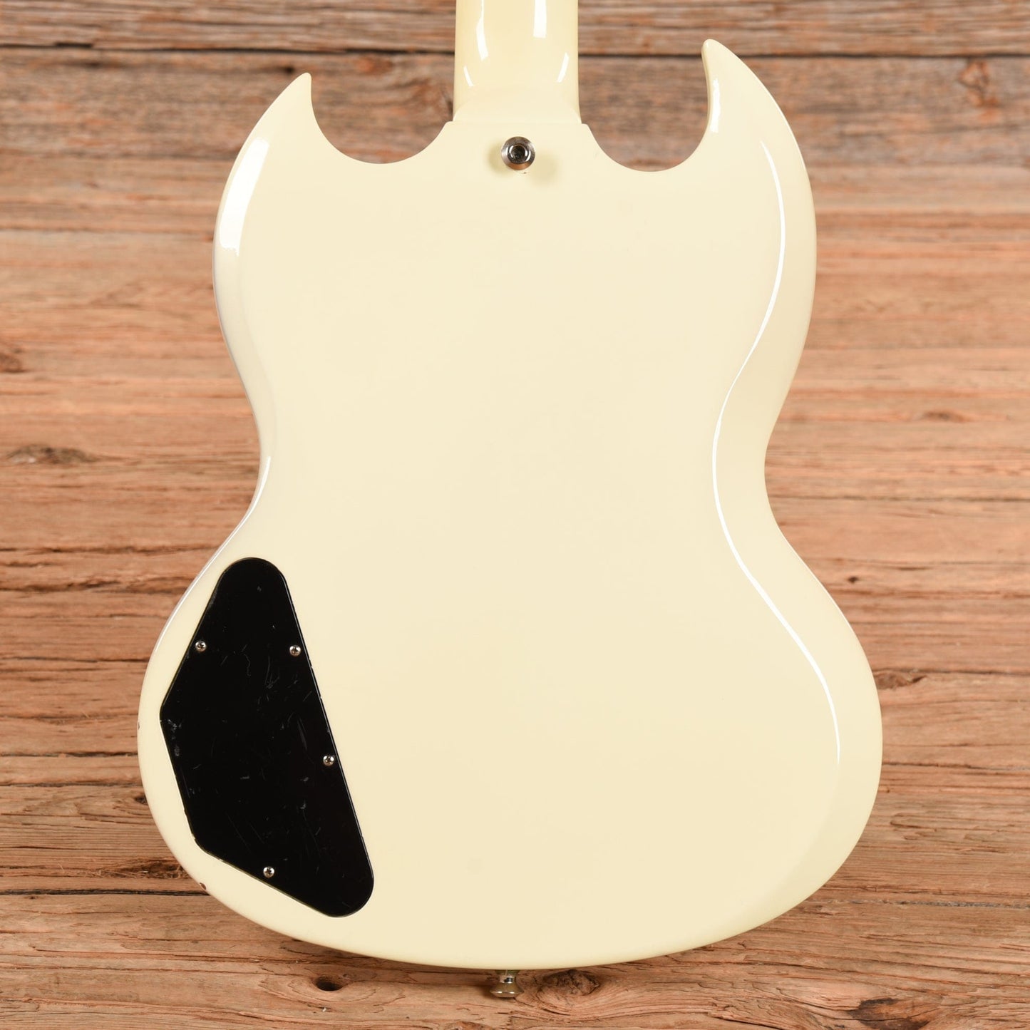 Gibson SG 61 Reissue White 2013 Electric Guitars / Solid Body