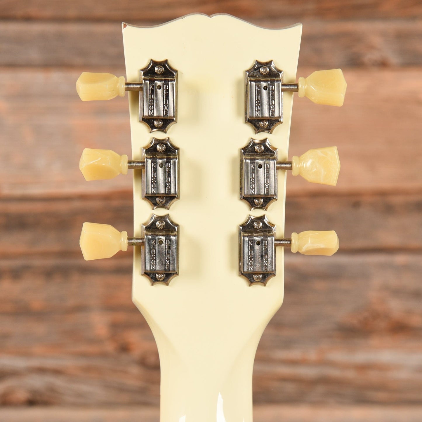 Gibson SG 61 Reissue White 2013 Electric Guitars / Solid Body